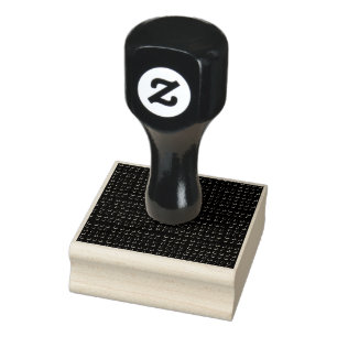 Farbiges Lächeln Gummistempel