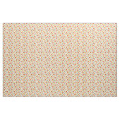 Farbiges Leaf Fall Pattern Stoff (Yard (91,4 cm))