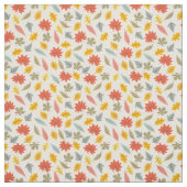 Farbiges Leaf Fall Pattern Stoff (Muster)