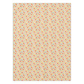 Farbiges Leaf Fall Pattern Tischdecke (Vorderseite)