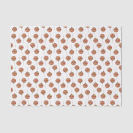 Farbiges Lollipop-Tissue Paper Seidenpapier