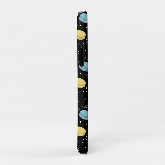 Farbiges Macarons Muster für iPhone-Gehäuse Case-Mate iPhone Hülle (Hinten/Rechts)