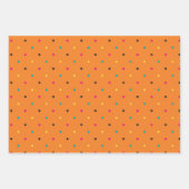 Farbiges mexikanisches Fiesta-Muster Geschenkpapier Set (Vorderseite 3)