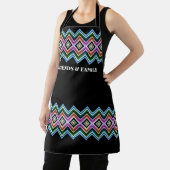 Farbiges modernes Design Schürze (InSitu)