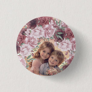FARBIGES MODERNES LIEBESGESCHENK FÜR TOCHTER  BUTTON