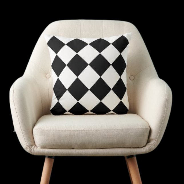 Farbiges modernes Niedlich geometrisches Muster Kissen (Von Creator hochgeladen)