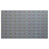 Farbiges Mosaikmuster Stoff (Yard (91,4 cm))