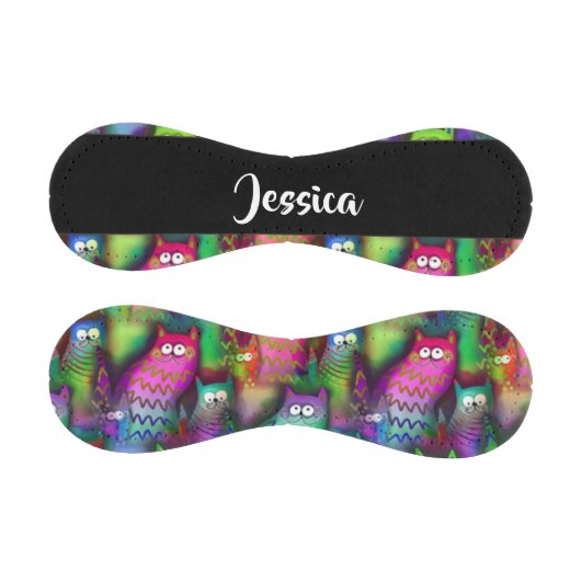 Farbiges Muster Baseball (Paneele)