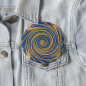 Farbiges Muster Button (Beispiel)