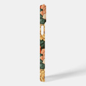 Farbiges Muster der Blume Case-Mate iPhone Hülle (Rückseite / Rechts)