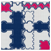 Farbiges Muster, elegant Stoff (Nahaufnahme)