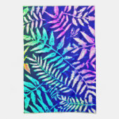 Farbiges Muster Geschirrtuch (Vertikal)