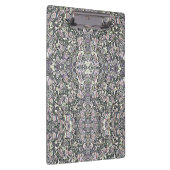 Farbiges Muster Klemmbrett (Rechts)