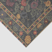 Farbiges Muster Seidenpapier (Detail)