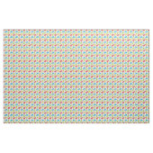 Farbiges Muster von Papierflugzeugen Stoff (Yard (91,4 cm))