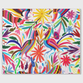 Farbiges optomisches Papier Geschenkpapier (Flach)