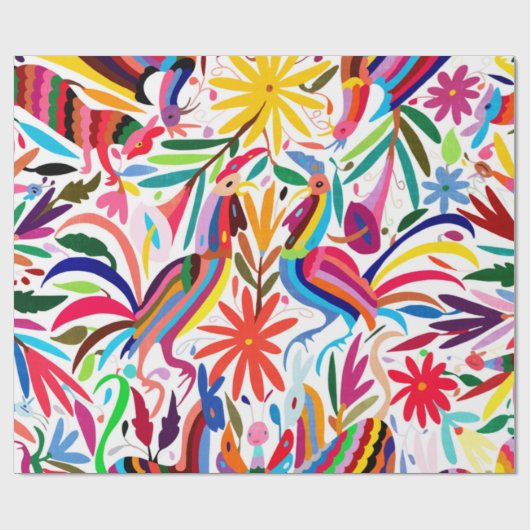 Farbiges optomisches Papier Geschenkpapier (Flach)