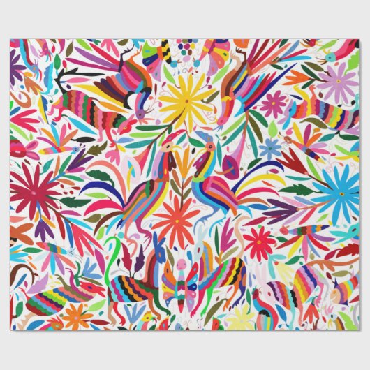 Farbiges optomisches Papier Geschenkpapier (Flach)