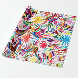 Farbiges optomisches Papier Geschenkpapier