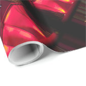 Farbiges Orgelpapier Geschenkpapier (Rolleneckpunkt)