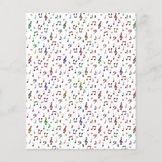 Farbiges Origamipapier (Rückseite)