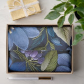 Farbiges Papier für Blumenmuster (Geschenk)