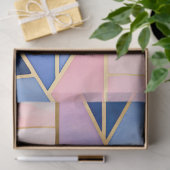 Farbiges Papier für die Glaskunsttafel (Geschenk)