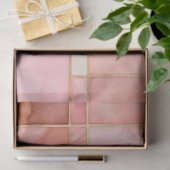 Farbiges Papier für die Glaskunsttafel (Geschenk)