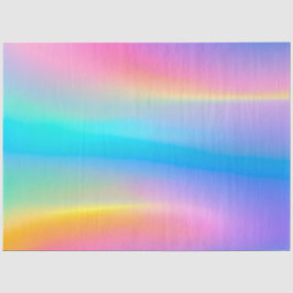 Farbiges Papier für Metallfolien