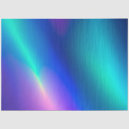 Farbiges Papier für Metallfolien