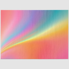 Farbiges Papier für Metallfolien