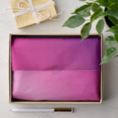 Farbiges Papier für Metallfolien (Geschenk)