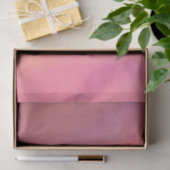 Farbiges Papier für Metallfolien (Geschenk)