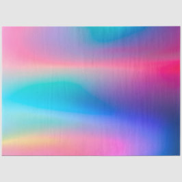 Farbiges Papier für Metallfolien