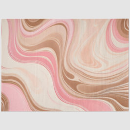 Farbiges Papier mit Kunsttipps aus Marmor