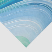 Farbiges Papier mit Kunsttipps aus Marmor (Ausschnitt)