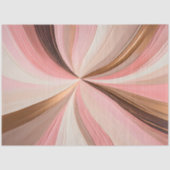 Farbiges Papier mit Ölmalereien (Vorderseite)