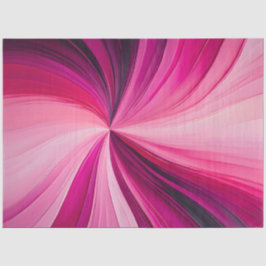 Farbiges Papier mit Ölmalereien