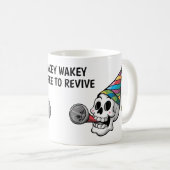 Farbiges Party Kaffeetasse (VorderseiteRechts)