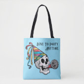 Farbiges Party Tasche (Vorderseite)