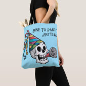 Farbiges Party Tasche (Von Nahem)