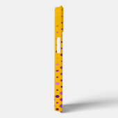 Farbiges Personalisiertes Foto für Kamerastudien g Case-Mate iPhone Hülle (Rückseite / Rechts)