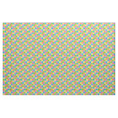 Farbiges Polka Dots Muster Stoff (Yard (91,4 cm))