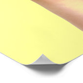 Farbiges Poster für Schulpsychologie (Ecke)