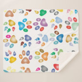 Farbiges Prismentier Sherpadecke (Vorderseite (Horizontal))