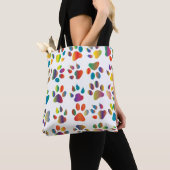 Farbiges Prismentier Tasche (Von Nahem)