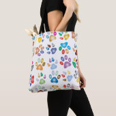 Farbiges Prismentier Tasche (Von Nahem)