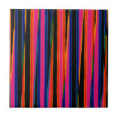 Farbiges Reißpapier Fliese (Vorderseite)