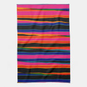 Farbiges Reißpapier Handtuch (Vertikal)