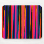 Farbiges Reißpapier Mousepad (Vorne)